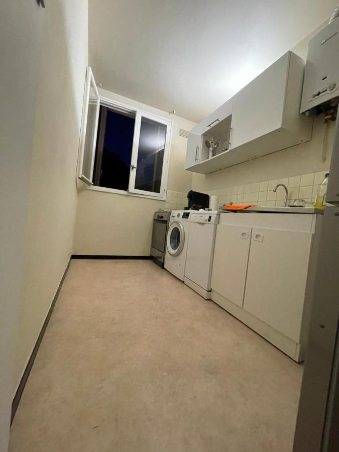 Studio Aux Portes De Paris Шату Экстерьер фото
