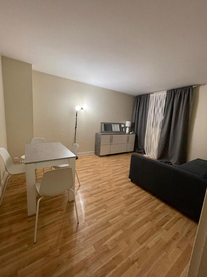 Studio Aux Portes De Paris Шату Экстерьер фото