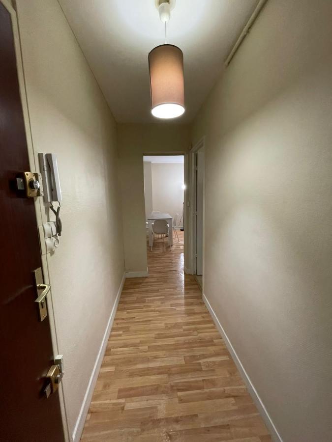 Studio Aux Portes De Paris Шату Экстерьер фото