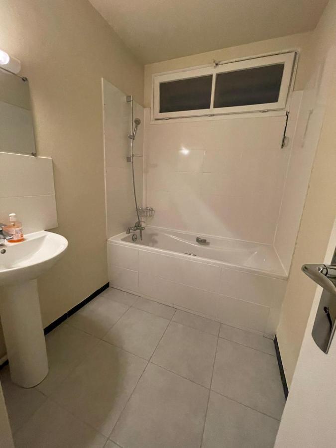 Studio Aux Portes De Paris Шату Экстерьер фото